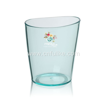 Plastic Toothbrush Cup for Bathroom